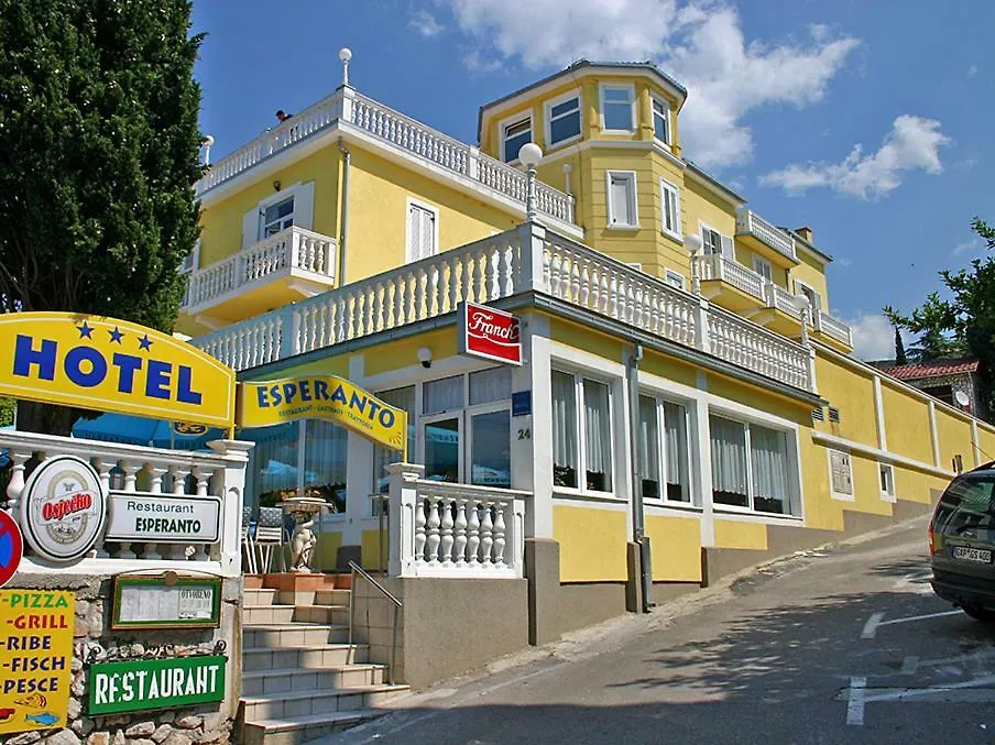 Top-Hotel Esperanto - Selce