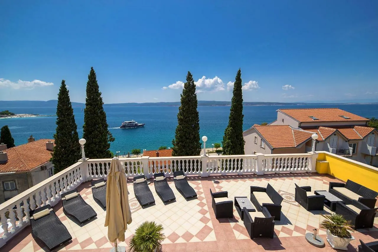 Top-Hotel Esperanto - Selce Kroatien