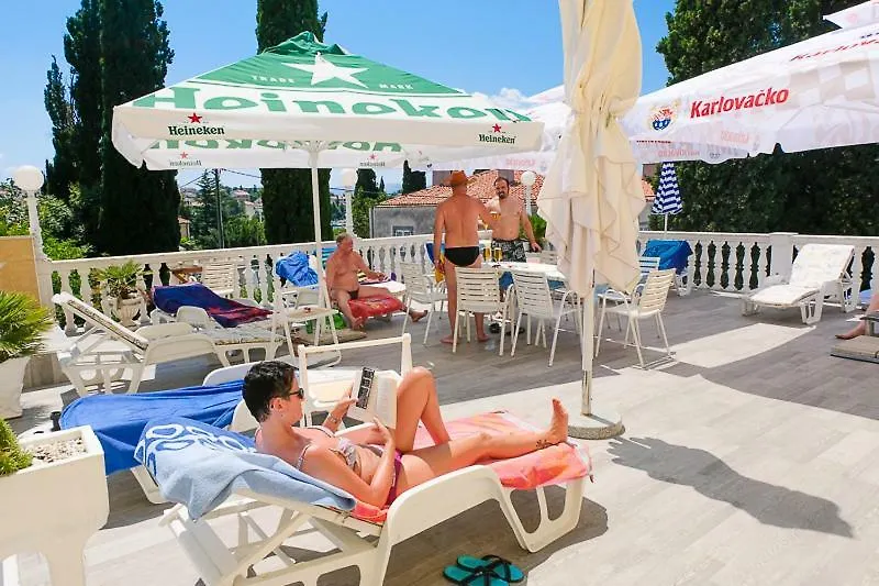 Top-Hotel Esperanto - Selce 3*,  Kroatien