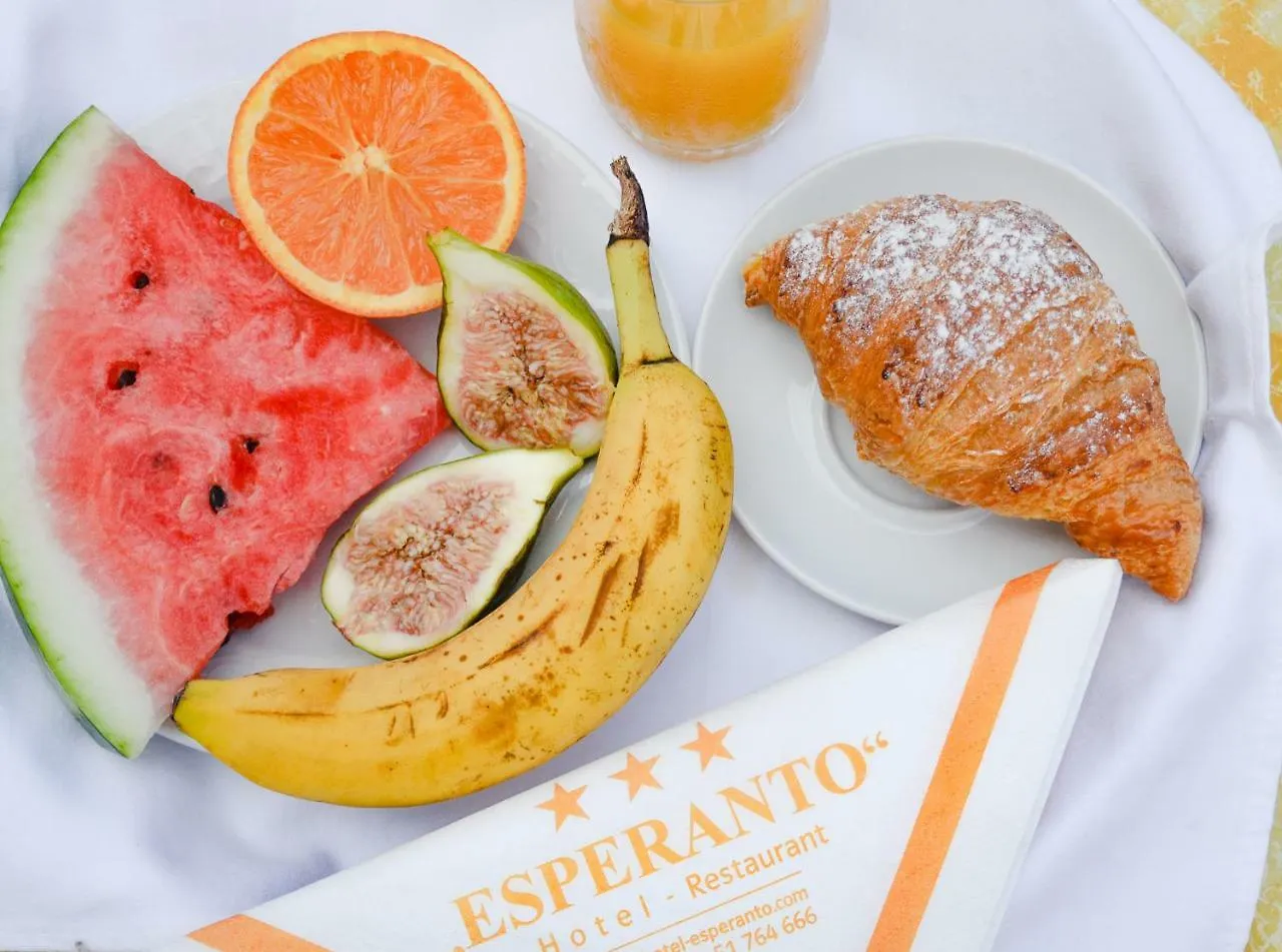 Top-Hotel Esperanto - Selce Hotel