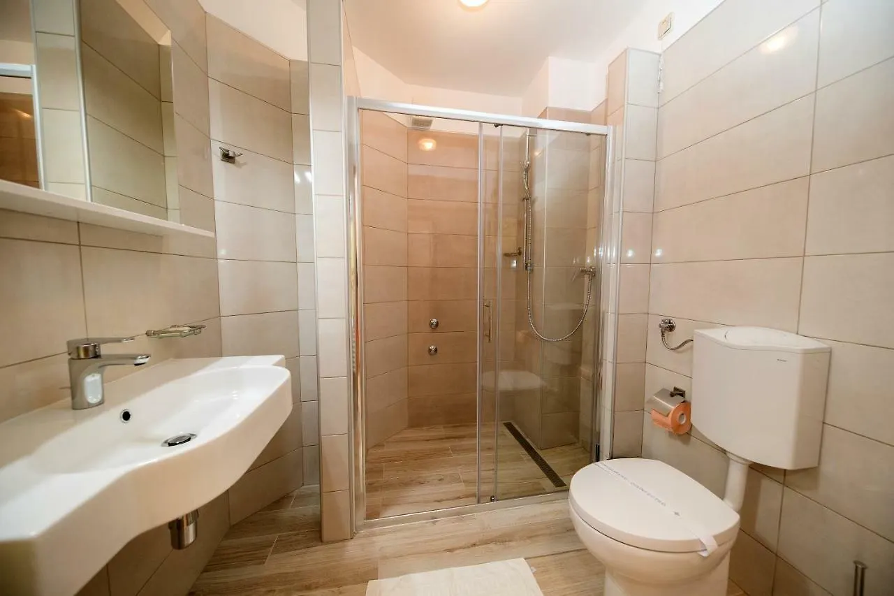 Top-Hotel Esperanto - Selce Kroatien
