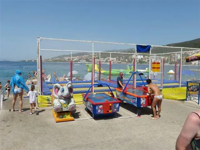 Top-Hotel Esperanto - Selce Kroatien